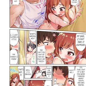 Traditional Job of Washing Girls' Body image 069