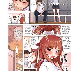 Traditional Job of Washing Girls' Body image 075