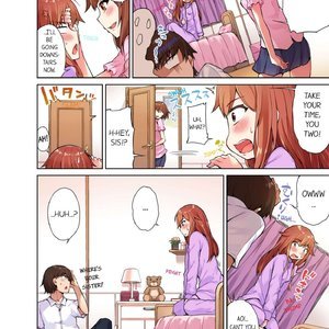 Traditional Job of Washing Girls' Body image 083