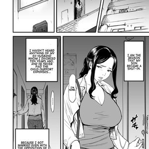 Boku no Kaa-san wa AV Joyuu - My Mom is a Porn Actress image 004