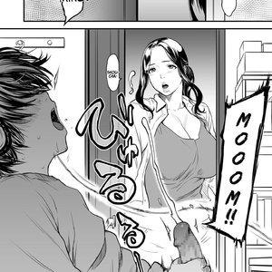 Boku no Kaa-san wa AV Joyuu - My Mom is a Porn Actress image 006
