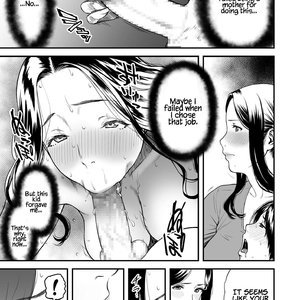 Boku no Kaa-san wa AV Joyuu - My Mom is a Porn Actress image 011