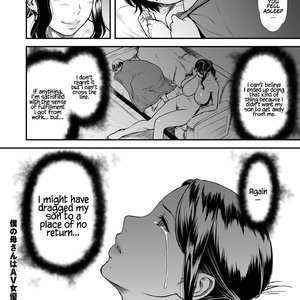 Boku no Kaa-san wa AV Joyuu - My Mom is a Porn Actress image 024
