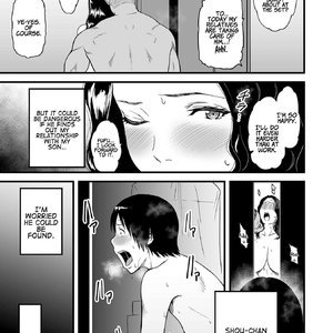 Boku no Kaa-san wa AV Joyuu - My Mom is a Porn Actress image 037