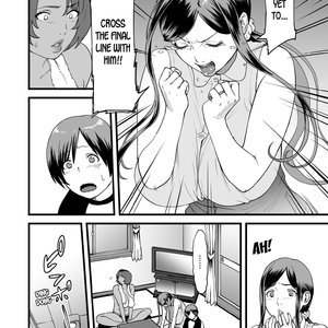 Gibo to Futari de Kurashitara... - When I Live Alone with My Stepmother image 004