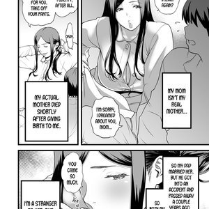 Gibo to Futari de Kurashitara... - When I Live Alone with My Stepmother image 030