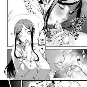 Gibo to Futari de Kurashitara... - When I Live Alone with My Stepmother image 034