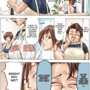 Konna Ojii-chan ni Kanjisaserarete image 004