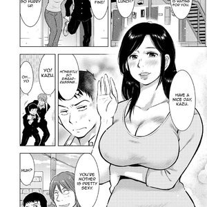 Ikebukuro Boshi Soukan Nikki - Ikebukuro Mother Son Incest Diary image 002