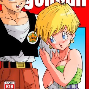 Love Triangle Z – Issue 1 (Hentai and Manga English) thumbnail