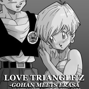 Love Triangle Z - Issue 1 image 002