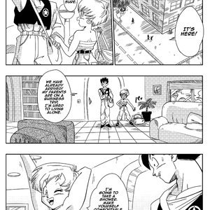 Love Triangle Z - Issue 1 image 005