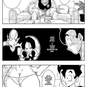 Love Triangle Z - Issue 1 image 006