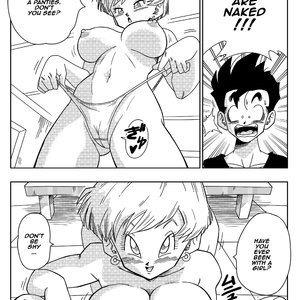 Love Triangle Z - Issue 1 image 008