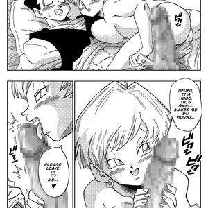 Love Triangle Z - Issue 1 image 009