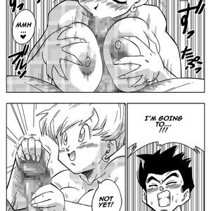 Love Triangle Z - Issue 1 image 013