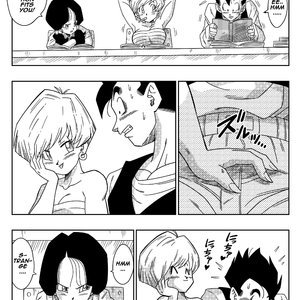 Love Triangle Z - Issue 1 image 026