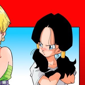 Love Triangle Z - Issue 1 image 029