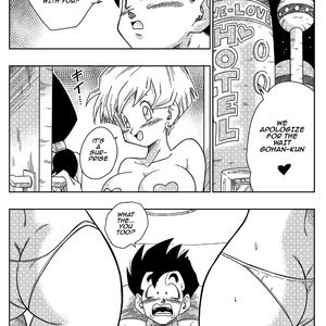 Love Triangle Z - Issue 2 image 004