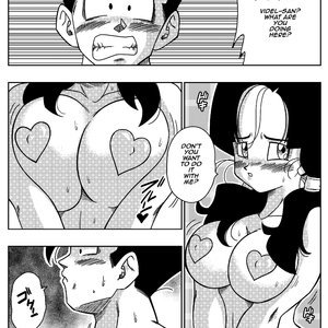 Love Triangle Z - Issue 2 image 006