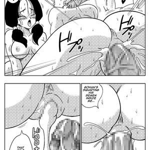 Love Triangle Z - Issue 2 image 021