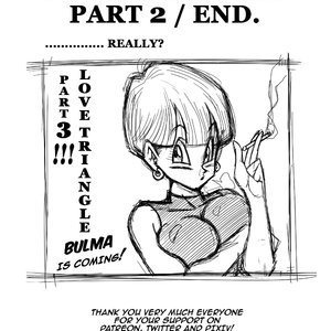 Love Triangle Z - Issue 2 image 028