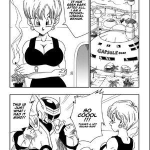 Love Triangle Z - Issue 3 image 002