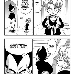 Love Triangle Z - Issue 3 image 013
