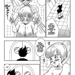 Love Triangle Z - Issue 3 image 019