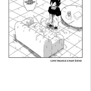 Love Triangle Z - Issue 3 image 023