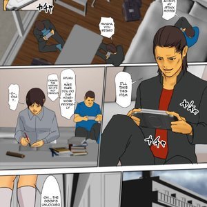 Ikenie no Haha - Sacrificial Mother - Issue 1 image 008