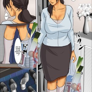 Ikenie no Haha - Sacrificial Mother - Issue 1 image 009