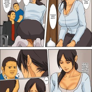 Ikenie no Haha - Sacrificial Mother - Issue 1 image 011
