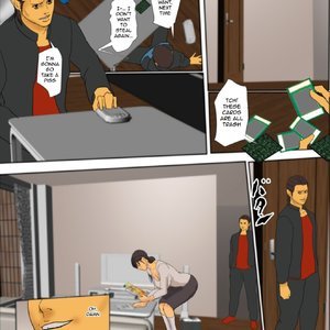 Ikenie no Haha - Sacrificial Mother - Issue 1 image 016