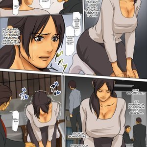 Ikenie no Haha - Sacrificial Mother - Issue 1 image 019