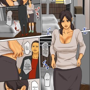 Ikenie no Haha - Sacrificial Mother - Issue 1 image 024