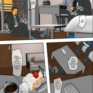 Ikenie no Haha - Sacrificial Mother - Issue 1 image 047