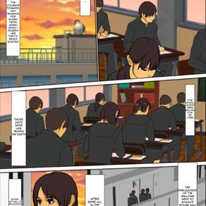 Ikenie no Haha - Sacrificial Mother - Issue 1 image 051