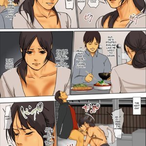 Ikenie no Haha - Sacrificial Mother - Issue 1 image 056