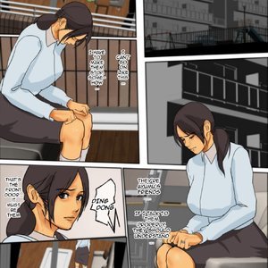 Ikenie no Haha - Sacrificial Mother - Issue 1 image 063