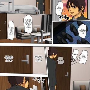 Ikenie no Haha - Sacrificial Mother - Issue 1 image 114