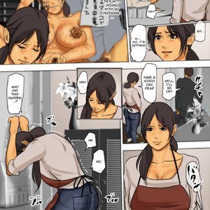 Ikenie no Haha - Sacrificial Mother - Issue 1 image 153