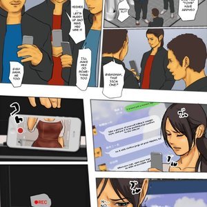 Ikenie no Haha - Sacrificial Mother - Issue 1 image 187