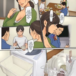 Ikenie no Haha - Sacrificial Mother - Issue 2 image 004