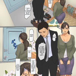 Ikenie no Haha - Sacrificial Mother - Issue 2 image 019