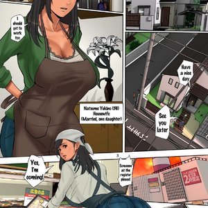 Yurikago Uri no Tsuma image 002