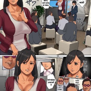 Yurikago Uri no Tsuma image 034