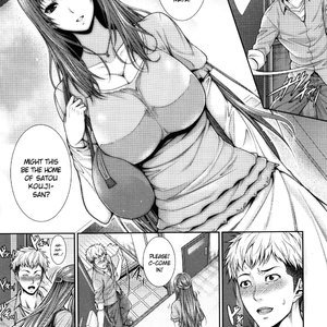 Yome Kounyuu Shimashita - Fudousan Monogatari image 016