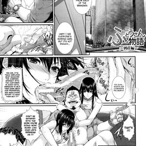 Yome Kounyuu Shimashita - Fudousan Monogatari image 036