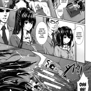 Yome Kounyuu Shimashita - Fudousan Monogatari image 038